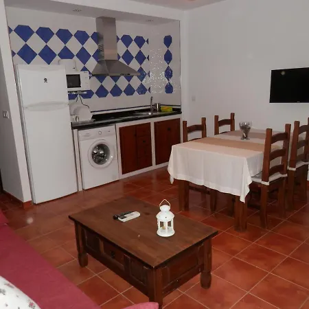 Apartahotel Mesón El Pozuelo