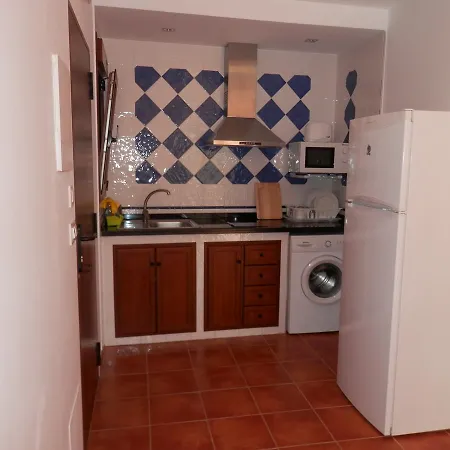 Apartahotel Mesón El Pozuelo