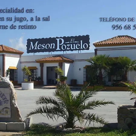 Mesón El Pozuelo Apartahotel Tarifa